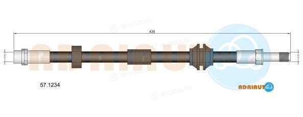 Adriauto 57.1234