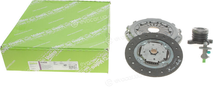 Valeo 834098