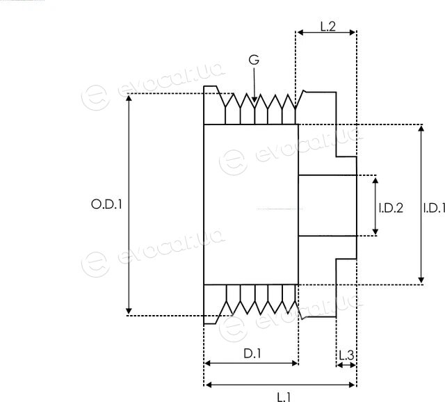 AS AP0065(BOSCH)