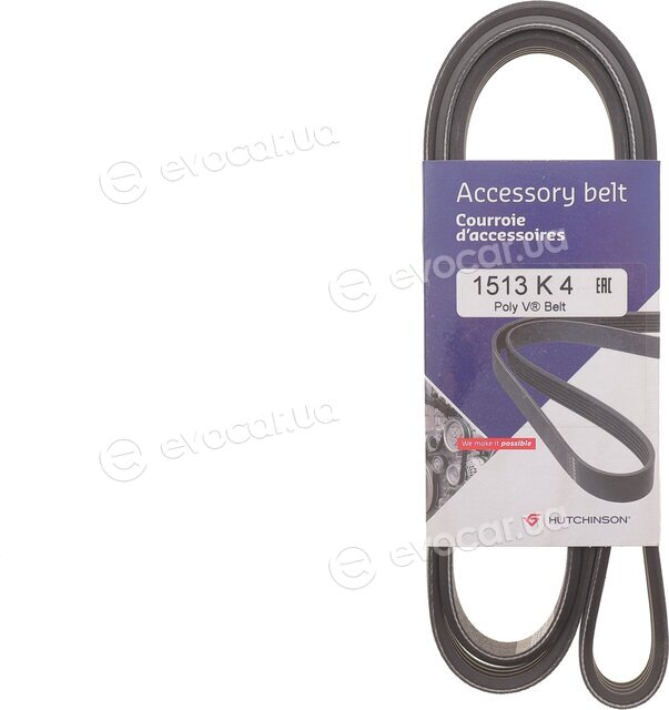 Hutchinson 1513 K 4
