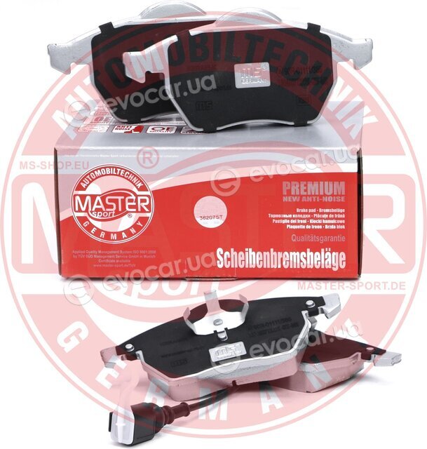 Master Sport 13046071222K-SET-MS