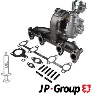 JP Group 1117401100
