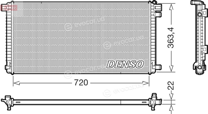 Denso DRM02051