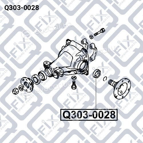 Q-Fix Q3030028