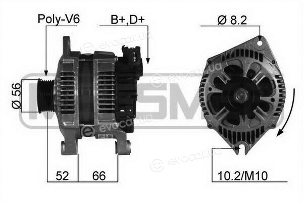 Era / Messmer 210069A