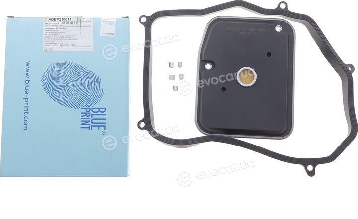 Blue Print ADBP210011