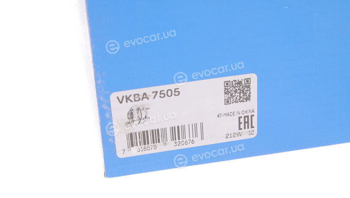 SKF VKBA 7505