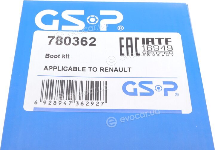 GSP 780362