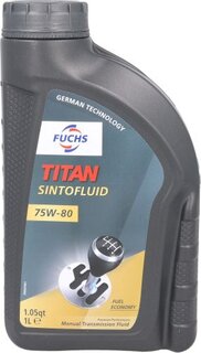 Fuchs TITAN SINTOFL.75W80 1L