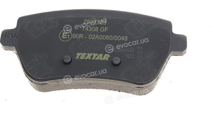 Textar 2507103