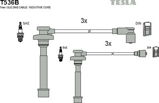 Tesla T536B