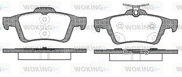 Woking P9423.70