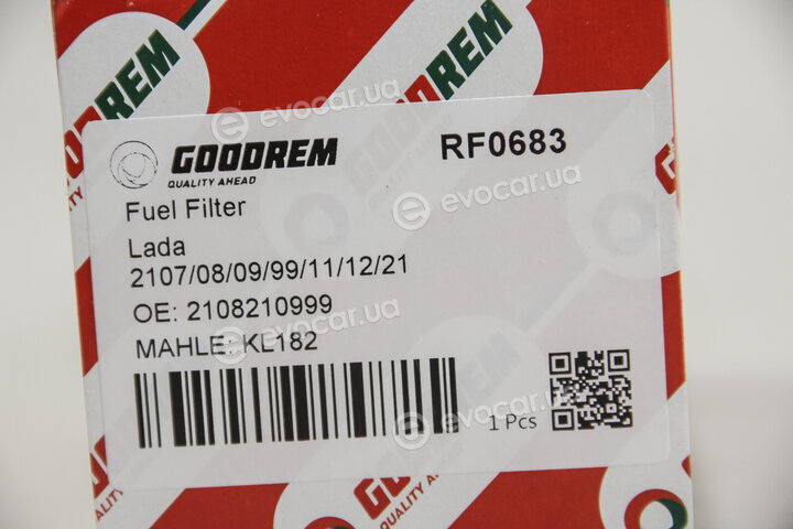 Goodrem RF0683