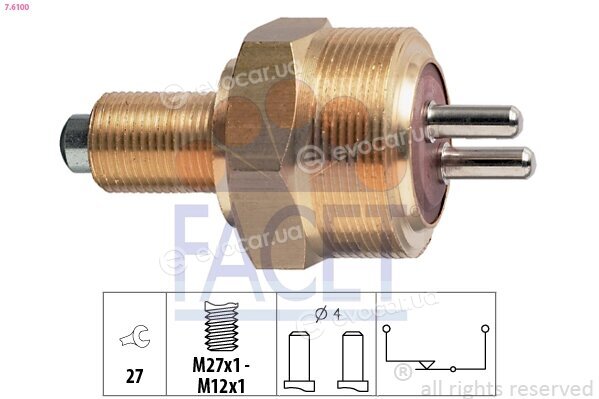 Facet 7.6100