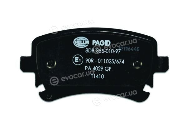 Hella Pagid 8DB 355 010-971