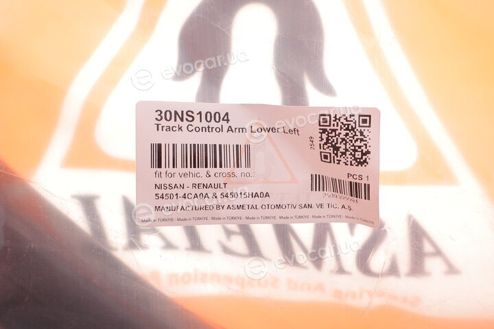 AS Metal 30NS1004