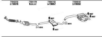 Walker / Fonos RE96027