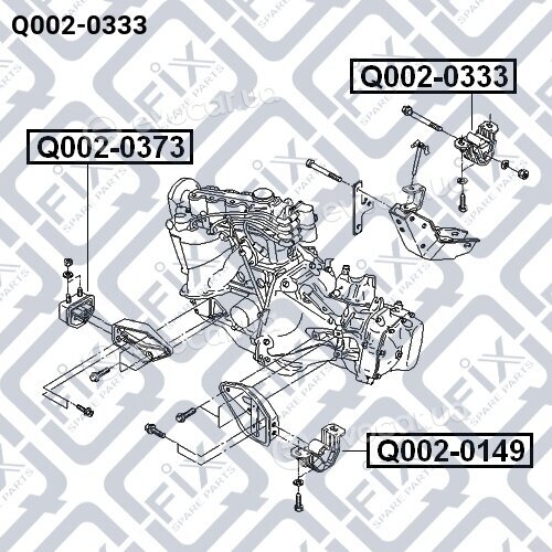 Q-Fix Q0020333