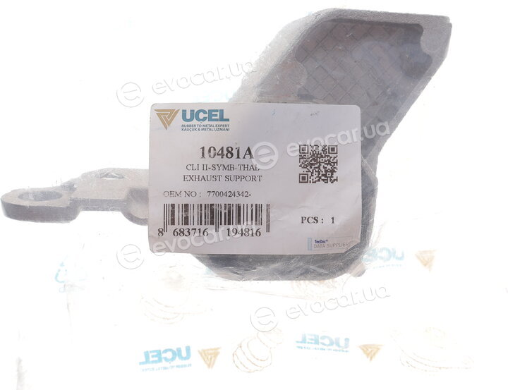 Ucel 10481A