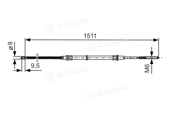 Bosch 1 987 477 284