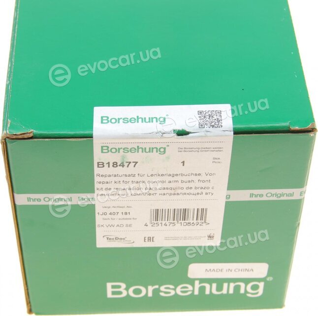 Borsehung B18477