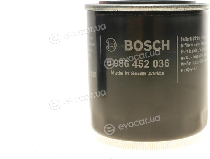 Bosch 0 986 452 036