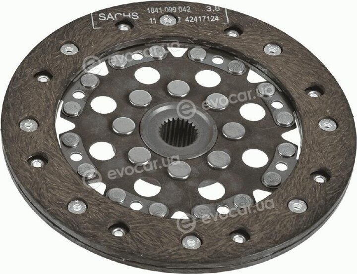 Sachs 1864 121 536