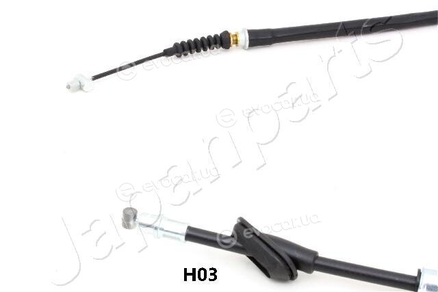 Japanparts BC-H03