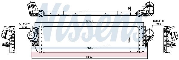 Nissens 961504