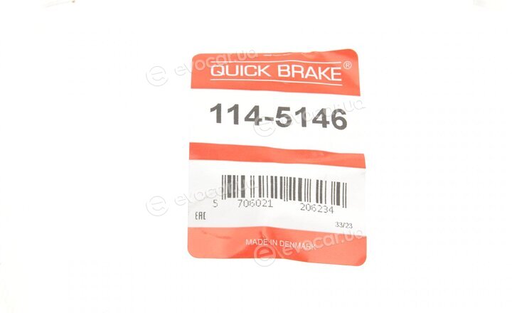 Kawe / Quick Brake 114-5146