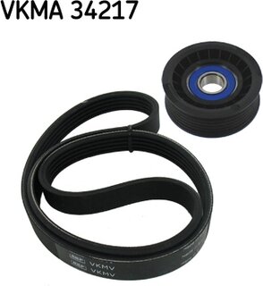 SKF VKMA 34217