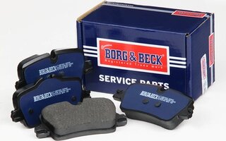 Borg & Beck BBP2842