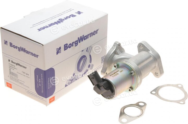 Wahler / BorgWarner 711031D