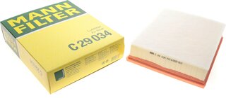 Mann C 29 034