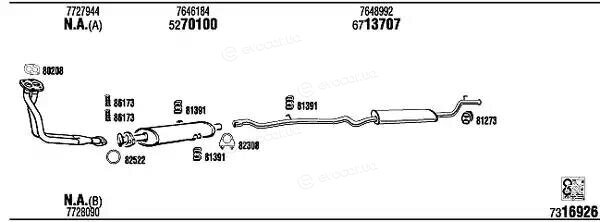 Walker / Fonos FI50013