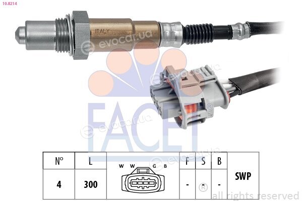 Facet 10.8214