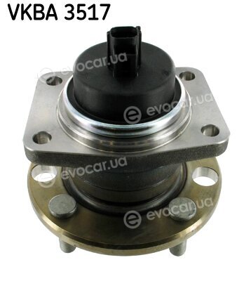 SKF VKBA 3517