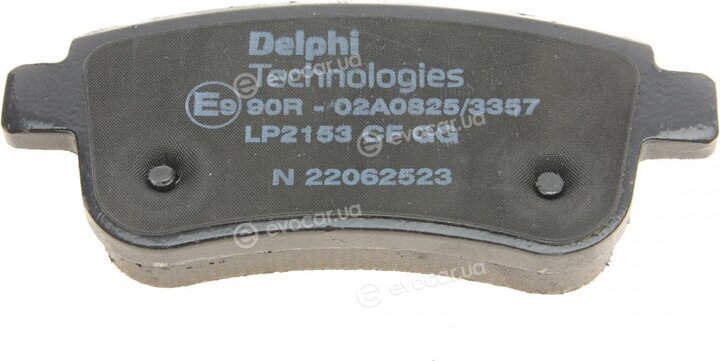 Delphi LP2153