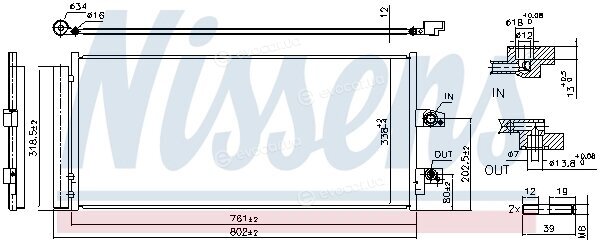 Nissens 941211