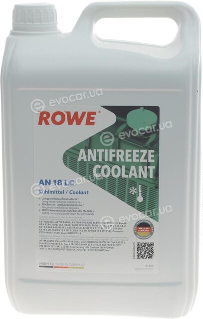 Rowe 21133-0050-99