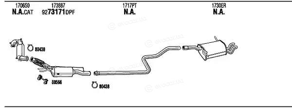 Walker / Fonos PEK031739BI