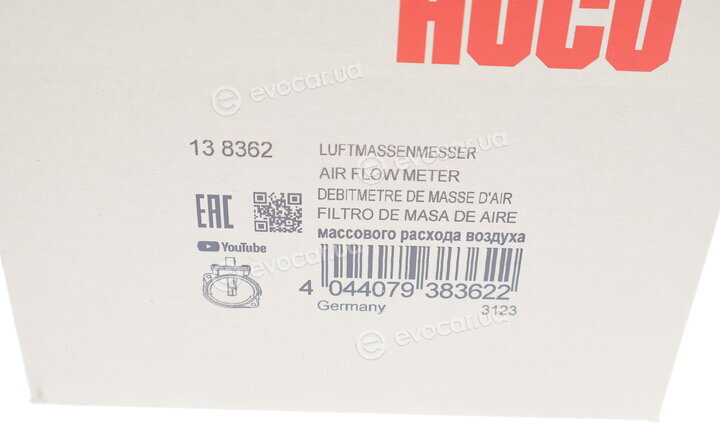 Astemo (Hitachi) / Huco 138362
