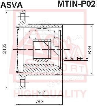 Asva MTIN-P02
