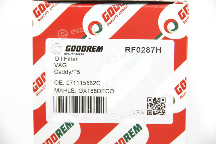 Goodrem RF0287H