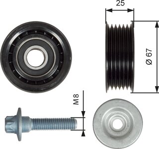 Gates T36619