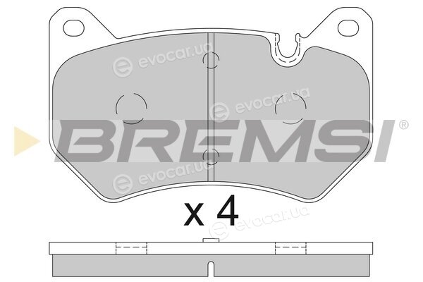 Bremsi BP3852