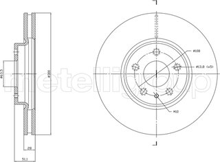 Cifam 800-1790C