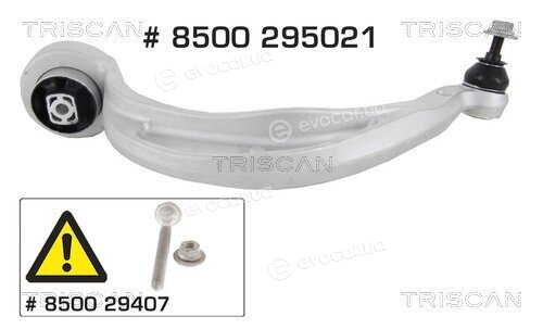 Triscan 8500 295021