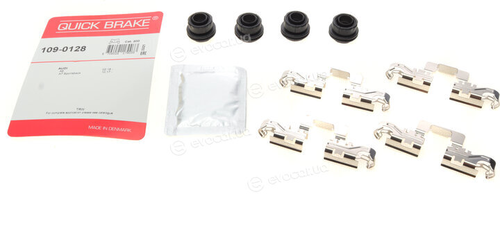 Kawe / Quick Brake 109-0128
