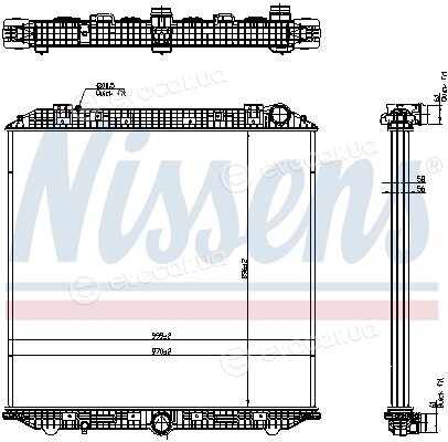 Nissens 671750